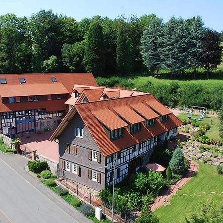 Glattbacher Hof Lindenfels エクステリア 写真