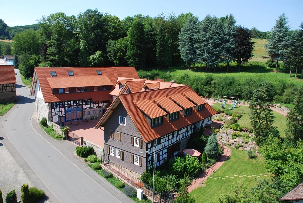 Glattbacher Hof Lindenfels エクステリア 写真