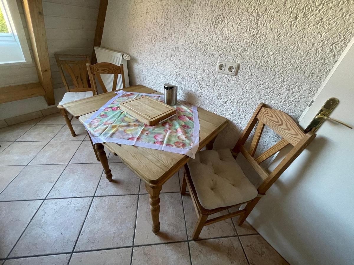 Glattbacher Hof Lindenfels エクステリア 写真